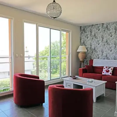 Appartement les hirondelles