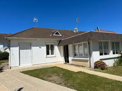 Bâtiment de la maison de vacances