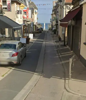 Quartier de l'appartement ou autre quartier proche