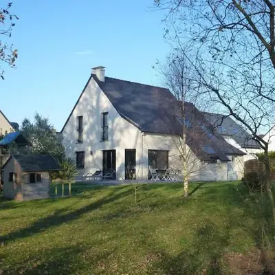 Villa la Salamandre - Jullouville