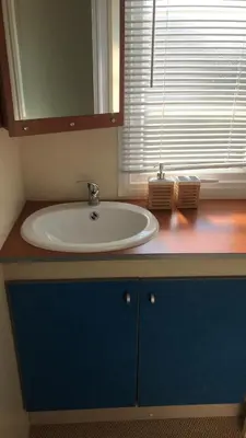 Plan de l'établissement Mobil Home
