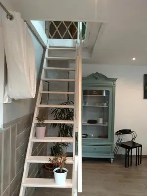 Plan de l'établissement Easy house location 2