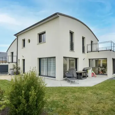 Le Gîte des Tadornes - Pavillon à 5mn de la plage