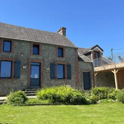 Maison de Mary