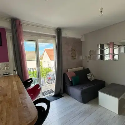 Beautiful apartment near Ouistreham beach