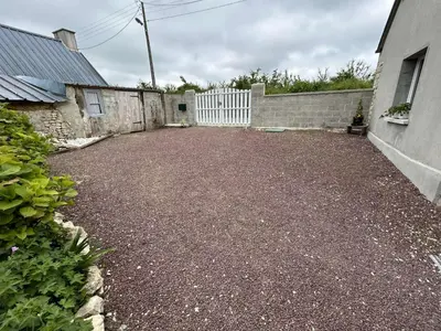Plan de l'établissement Maison proche des plages du DDay