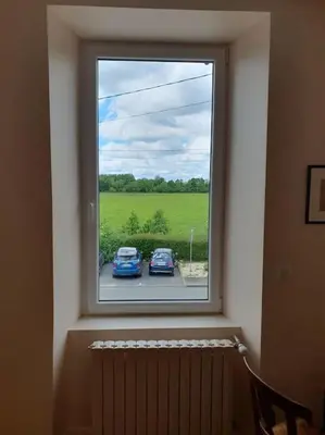 Plan de l'établissement Maison Almati près de l'île enchantée