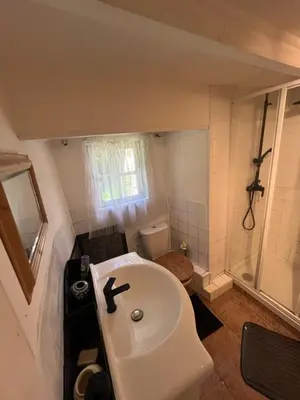 Plan de l'établissement chambre d'hote a la ferme
