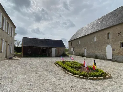 Bâtiment de le B&B/chambre d'hôtes