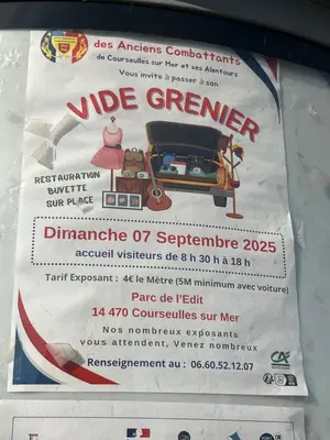 Certificat, récompense, panneau ou autre document affiché dans l'établissement Normandy trip 5 min à pied de la plage