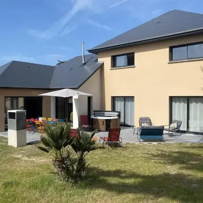 Holiday Home Les lilas by Interhome
