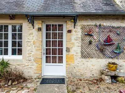 Bâtiment de la maison de vacances