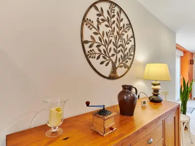Boissons dans l'établissement Holiday Home Le Lanchon by Interhome