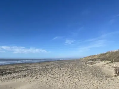 Paysage naturel près de la maison de vacances