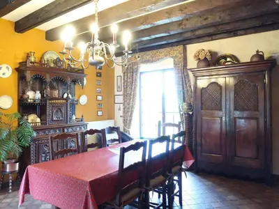 Plan de l'établissement Holiday Home La Longère by Interhome