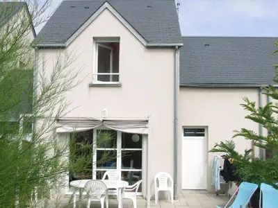 Bâtiment de la maison de vacances