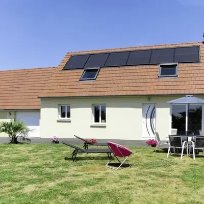 Holiday Home les Dunes du Havre by Interhome