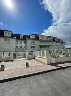 Bâtiment de l'appartement