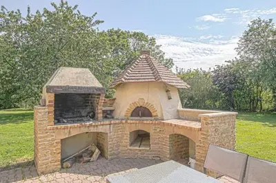 Bâtiment de la villa