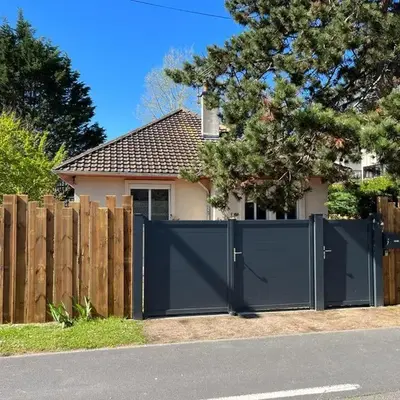 Villa très proche de la plage