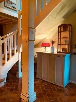 Plan de l'établissement Manoir des Étangs