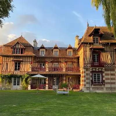Manoir des Étangs