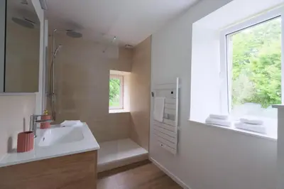 Plan de l'établissement Chambres d'hôtes & Gîtes - Domaine Les Sources