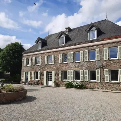Chambres d'hôtes & Gîtes - Domaine Les Sources