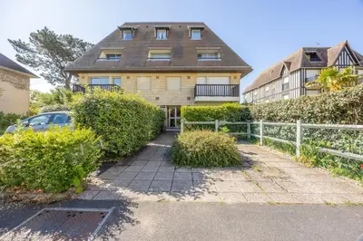 Bâtiment de l'appartement