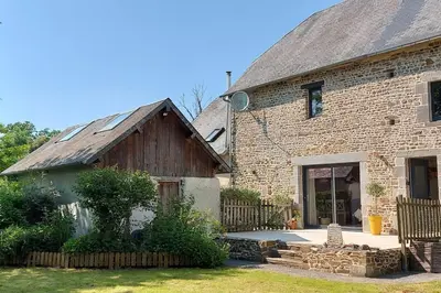Bâtiment de la maison de vacances