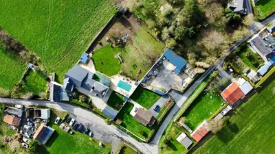 Quartier de la maison de vacances ou autre quartier proche