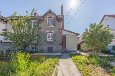 Jardin de l'établissement La Maison du Fleuve - Welkeys
