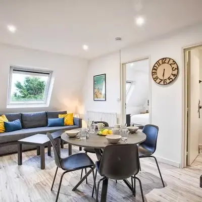 Bel Appartement Cabourg