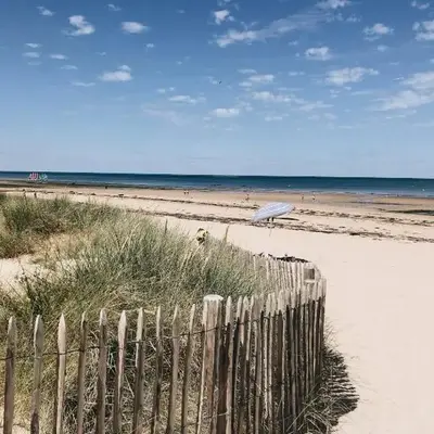Maison 600m de la mer