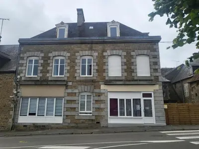 Bâtiment de l'appartement