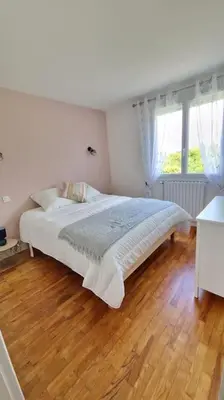 Plan de l'établissement Le gîte de la Sienne