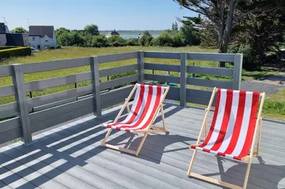 Plan de l'établissement Le gîte de la Sienne