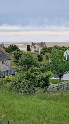 Plan de l'établissement Le gîte de la Sienne