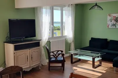 Plan de l'établissement Le gîte de la Sienne