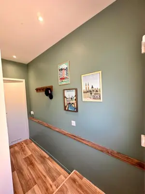 Plan de l'établissement Maison entre Terre et Mer