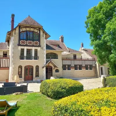 Le Haras des Charmilles