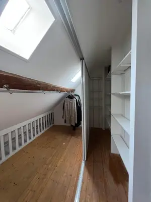 Plan de l'établissement Charmante Maison