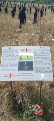 Plan de l'établissement Maison à la campagne