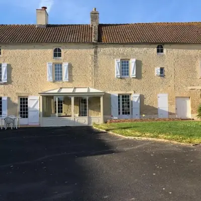 Maison à la campagne