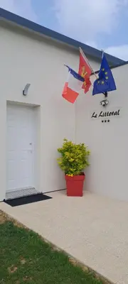 Plan de l'établissement Le Littoral