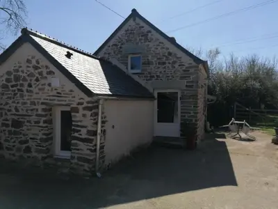 Bâtiment de la maison de vacances
