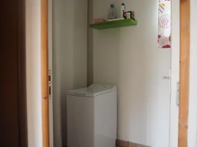 Plan de l'établissement Gite de la petite maison