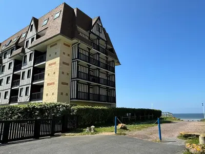 Bâtiment de l'appartement