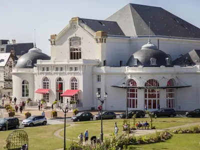 Bâtiment de l'appartement