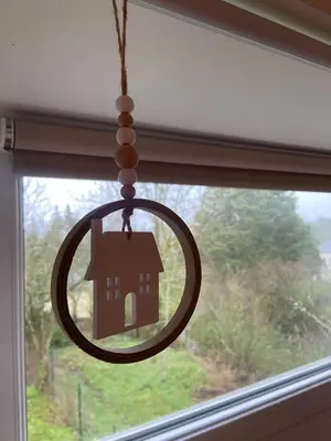 Plan de l'établissement La petite maison